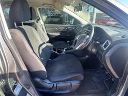 2016 Nissan
QASHQAI ST