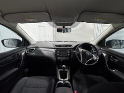 2016 Nissan QASHQAI ST