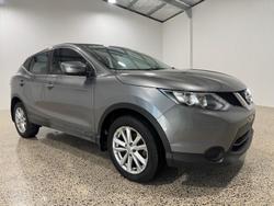 2016 Nissan QASHQAI ST