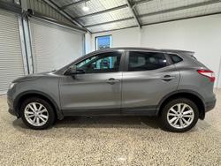 2016 Nissan QASHQAI ST