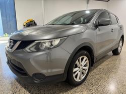 2016 Nissan QASHQAI ST