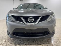2016 Nissan QASHQAI ST