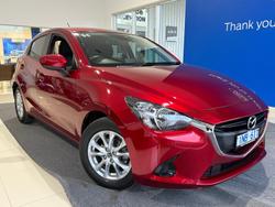 2019 Mazda 2 Maxx