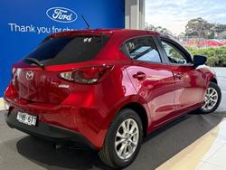 2019 Mazda
2 Maxx