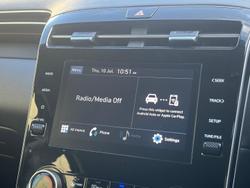 2022 Hyundai
                Tucson 