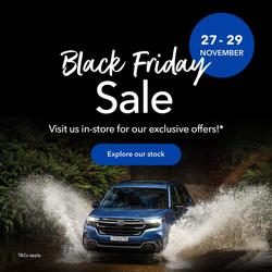 2025 Subaru Forester Hybrid Sport S6 MY26 AWD Crystal Black