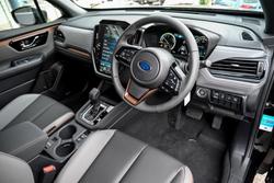 2025 Subaru Forester Hybrid Sport