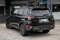 2025 Subaru Forester Hybrid Sport S6 MY26 AWD Crystal Black