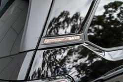2025 Subaru Forester Hybrid Sport S6 MY26 AWD Crystal Black