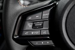 2025 Subaru Forester Hybrid Sport S6 MY26 AWD Crystal Black