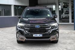2025 Subaru Forester Hybrid Sport S6 MY26 AWD Crystal Black
