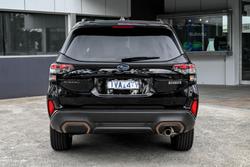 2025 Subaru Forester Hybrid Sport S6 MY26 AWD Crystal Black