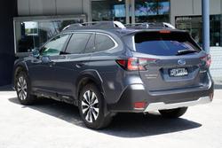 2025 Subaru Outback AWD Touring 6GEN MY25 AWD Magnetite Grey