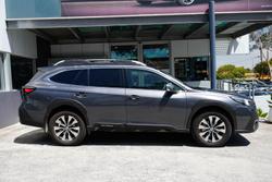 2025 Subaru Outback AWD Touring 6GEN MY25 AWD Magnetite Grey
