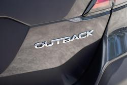 2025 Subaru Outback AWD Touring 6GEN MY25 AWD Magnetite Grey