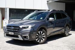 2025 Subaru Outback AWD Touring 6GEN MY25 AWD Magnetite Grey