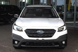 2025 Subaru Outback AWD Sport 6GEN MY25 AWD Crystal White