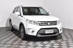 2016 Suzuki
Vitara RT-S