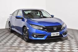 2018 Honda
Civic RS