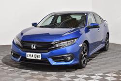 2018 Honda
Civic RS