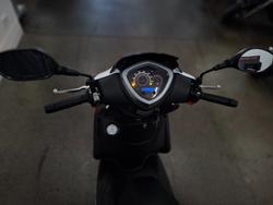 2025 Kymco 2025 Kymco 200CC AGILITY 16+ 200i SCOOTER White