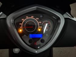 2025 Kymco 2025 Kymco 200CC AGILITY 16+ 200i SCOOTER White