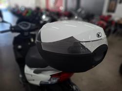 2025 Kymco 2025 Kymco 200CC AGILITY 16+ 200i SCOOTER White