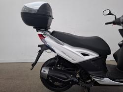 2025 Kymco 2025 Kymco 200CC AGILITY 16+ 200i SCOOTER White