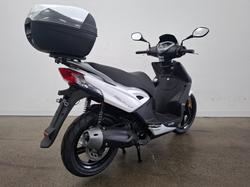2025 Kymco 2025 Kymco 200CC AGILITY 16+ 200i SCOOTER White
