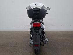 2025 Kymco 2025 Kymco 200CC AGILITY 16+ 200i SCOOTER White