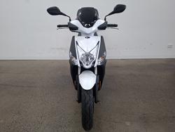 2025 Kymco 2025 Kymco 200CC AGILITY 16+ 200i SCOOTER White