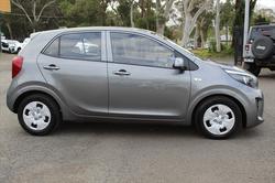 2023 Kia Picanto S JA MY23 SILVER