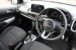 2023 Kia Picanto S JA MY23 SILVER