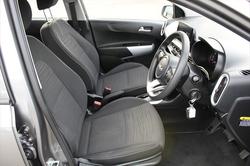 2023 Kia Picanto S JA MY23 SILVER