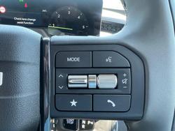 2025 Kia Tasman X-Line TK MY26 4X4 Dual Range Clear White