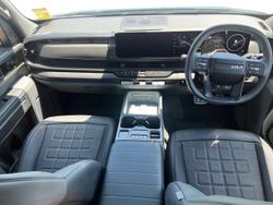 2025 Kia Tasman X-Line TK MY26 4X4 Dual Range Clear White