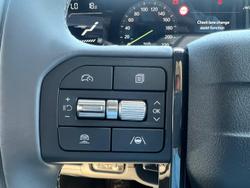2025 Kia Tasman X-Line TK MY26 4X4 Dual Range Clear White