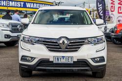 2018 Renault
Koleos Life