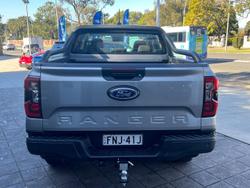2024 Ford
Ranger Black Edition