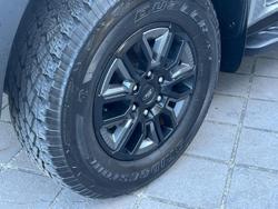 2024 Ford
Ranger Black Edition