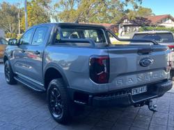 2024 Ford
Ranger Black Edition