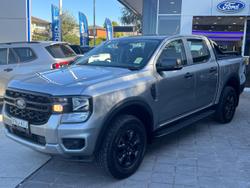 2024 Ford
Ranger Black Edition