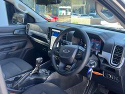 2024 Ford
Ranger Black Edition