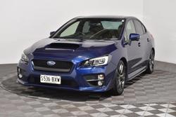 2016 Subaru
WRX Premium