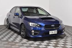2016 Subaru
WRX Premium