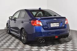 2016 Subaru
WRX Premium