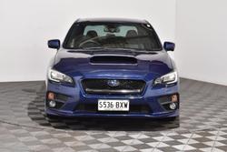 2016 Subaru
WRX Premium