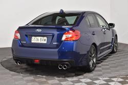 2016 Subaru
WRX Premium