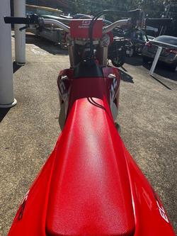 2024 Gas Gas EC 300 EC Red