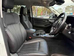 2023 Isuzu
                MU-X LS-T